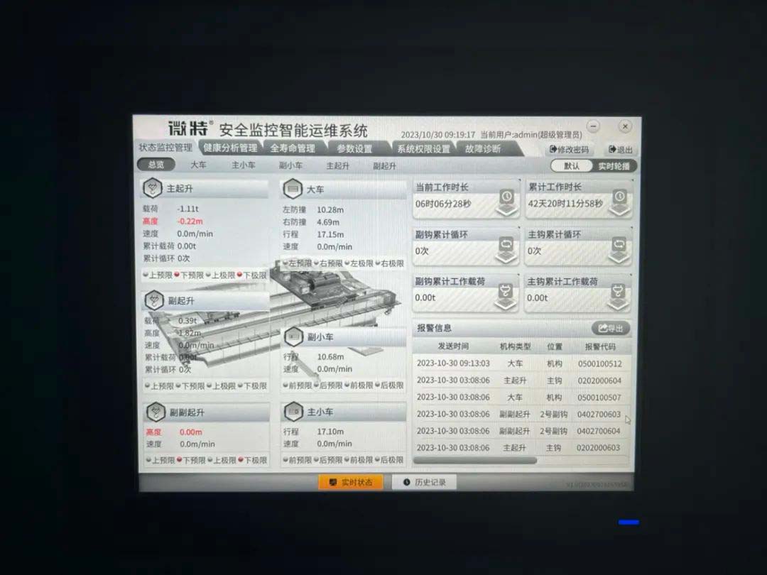微特永鋼安全監(jiān)控智能運(yùn)維系統(tǒng)順利驗收